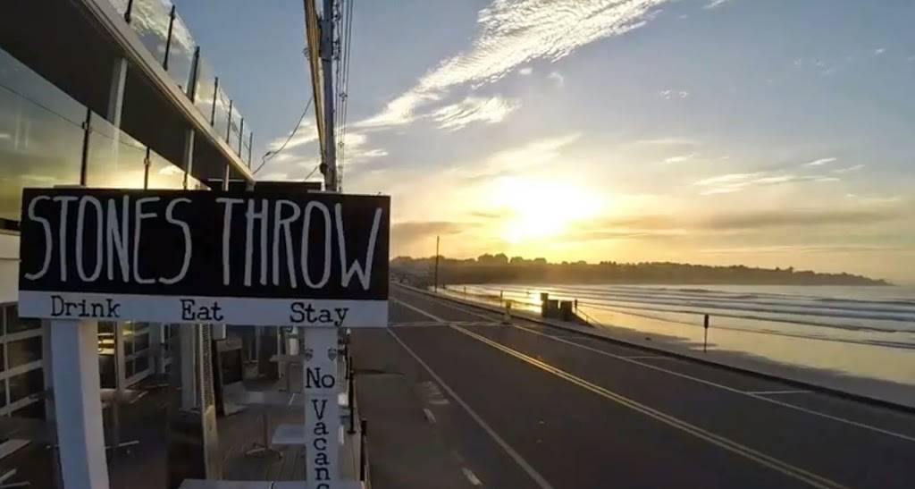 Stones Throw Hotel and Restaurant | restaurant | 123 Long Beach Ave, York, ME 03909, USA | 2073613116 OR +1 207-361-3116