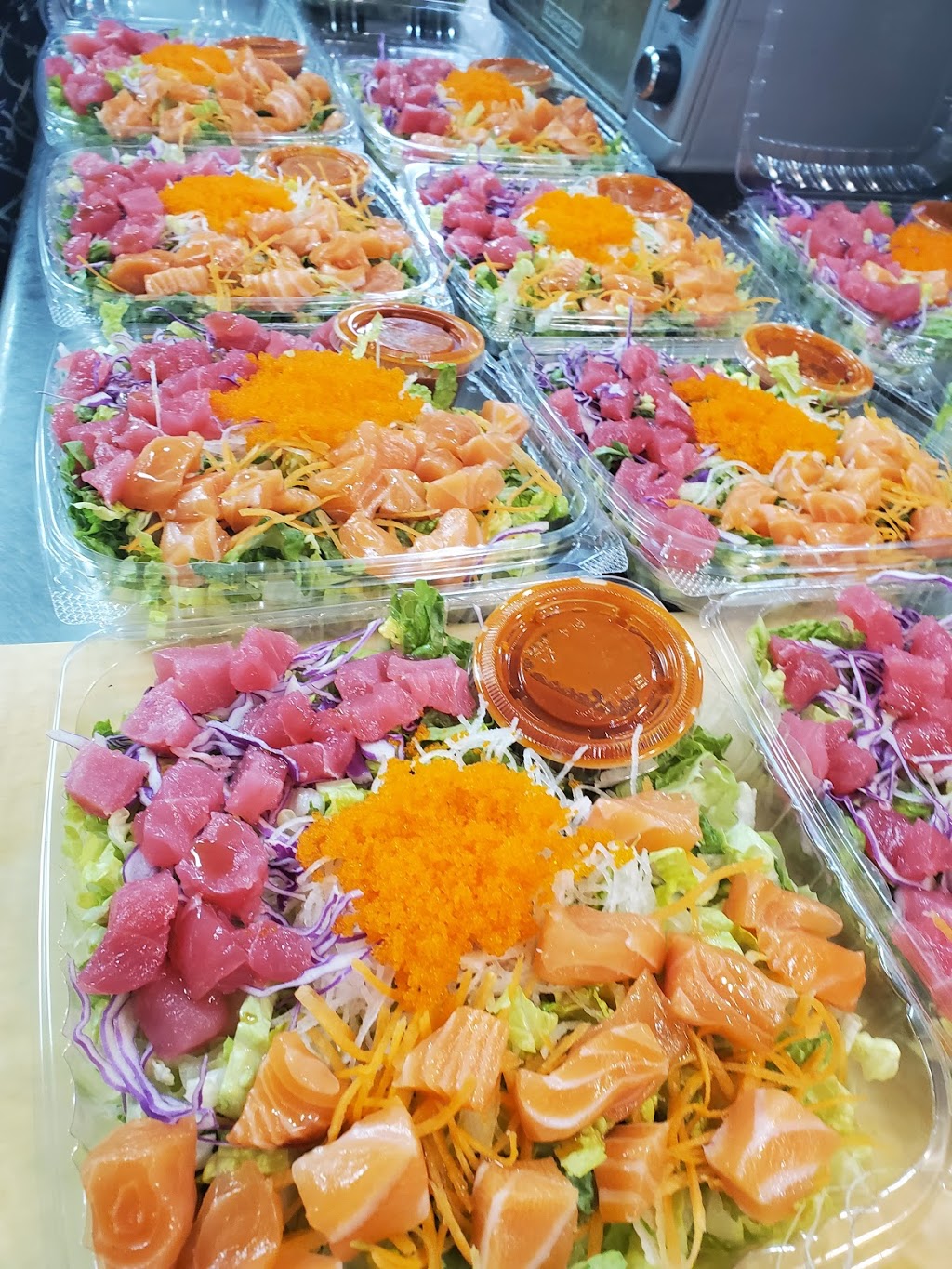 Neko Sushi | meal takeaway | 1902 Veirs Mill Rd, Rockville, MD 20851, USA | 2409072982 OR +1 240-907-2982