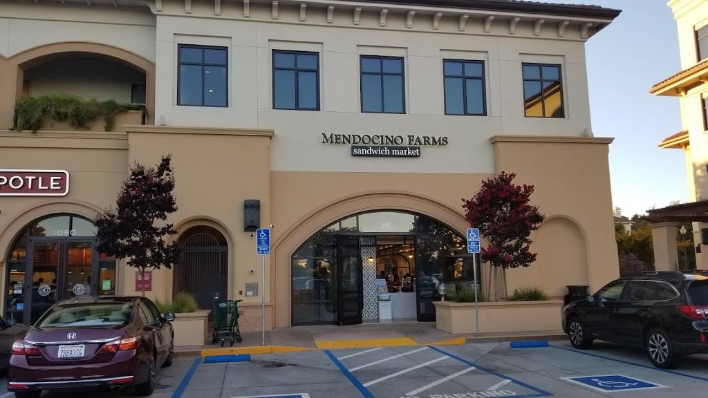 Mendocino Farms Sandwich Market | meal takeaway | 1060 Park Pl, San Mateo, CA 94403, USA | 6503328300 OR +1 650-332-8300