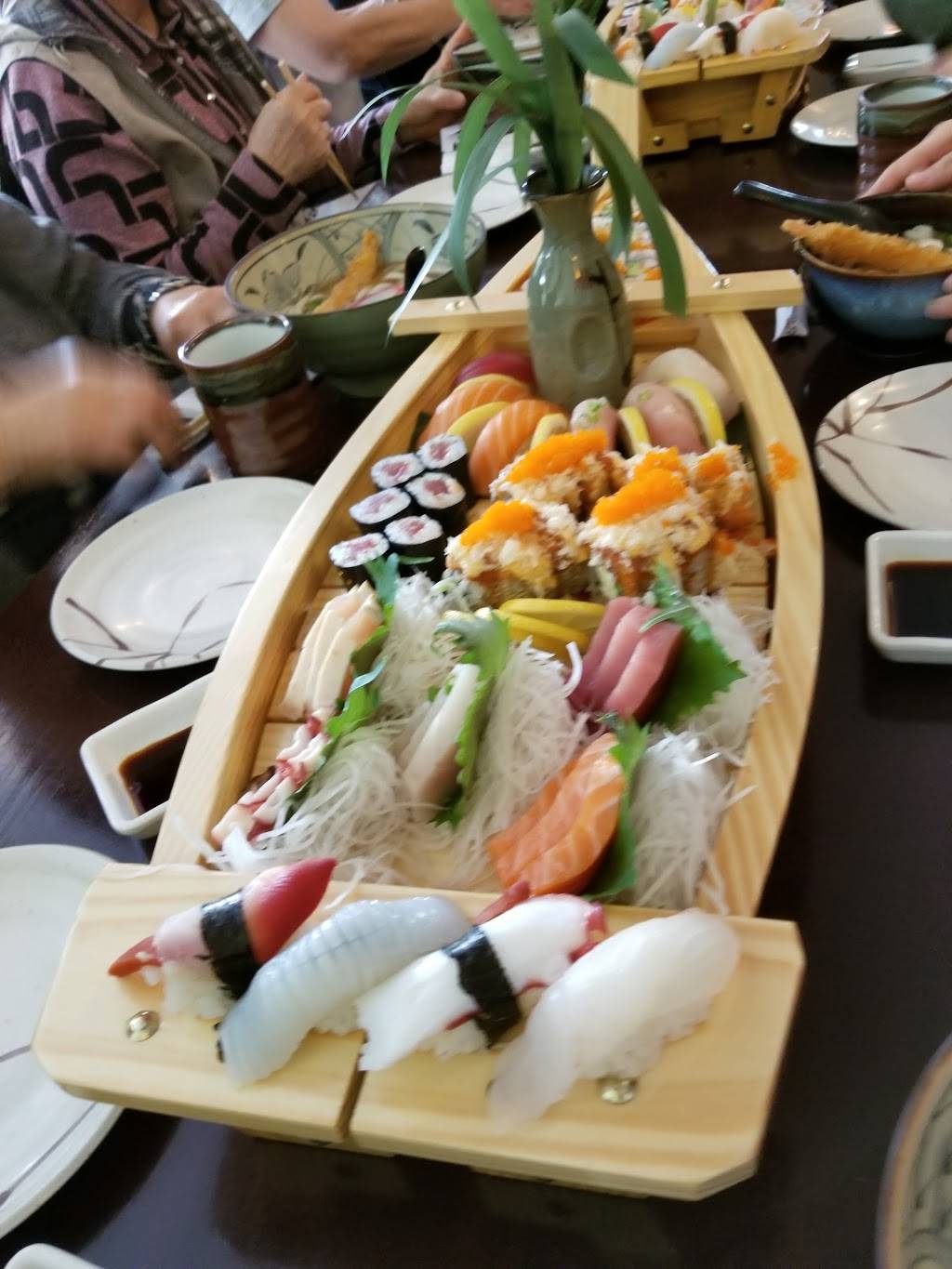 Tokyo Sushi | restaurant | 117 Main St, New Paltz, NY 12561, USA | 8452551335 OR +1 845-255-1335