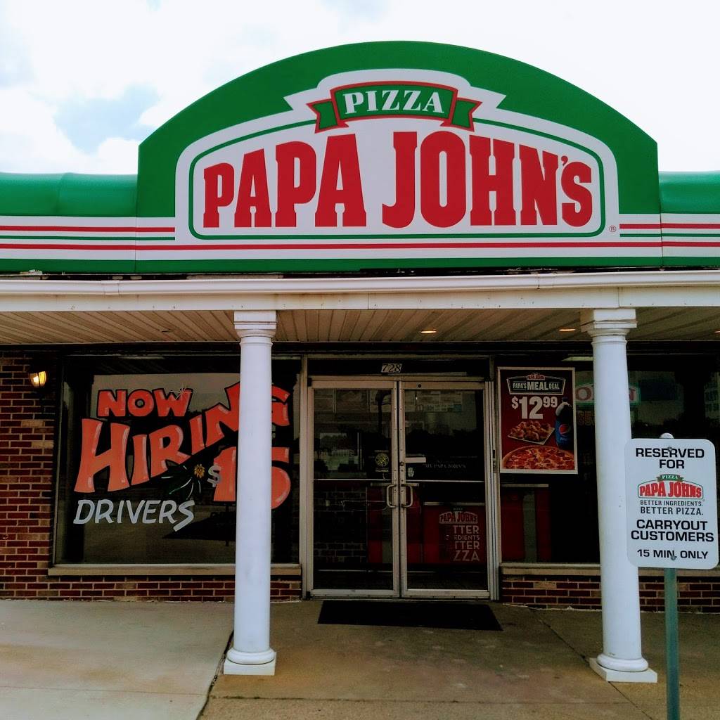 Papa Johns Pizza | restaurant | 728 N Memorial Dr, Lancaster, OH 43130, USA | 7406531555 OR +1 740-653-1555