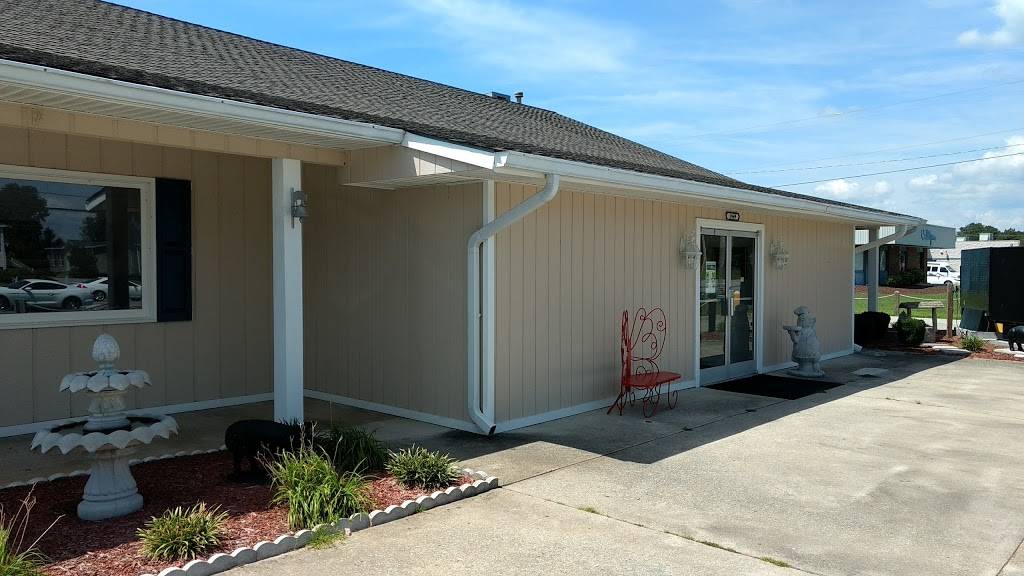 Hog Heaven | restaurant | 1969 W 5th St, Washington, NC 27889, USA | 2529755829 OR +1 252-975-5829