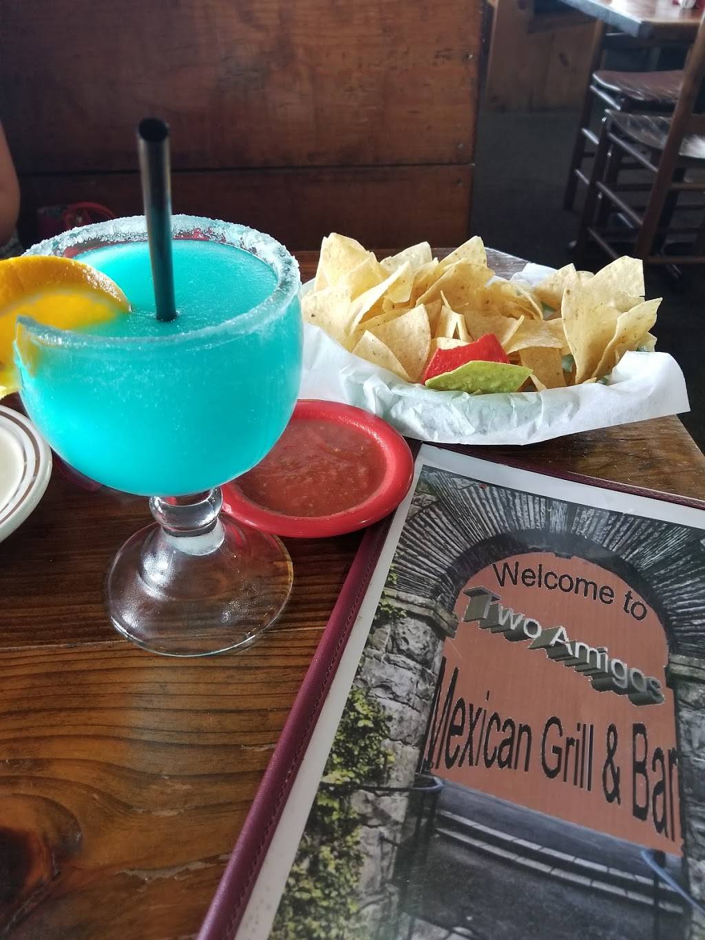 Two Amigos Mexican Restaurant | restaurant | 2308 Lutcher Dr, Orange, TX 77632, USA | 4096709899 OR +1 409-670-9899