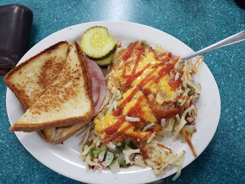 Dublin Omelet Shoppe | restaurant | 5150 State Park Rd, Dublin, VA 24084, USA | 5406748473 OR +1 540-674-8473