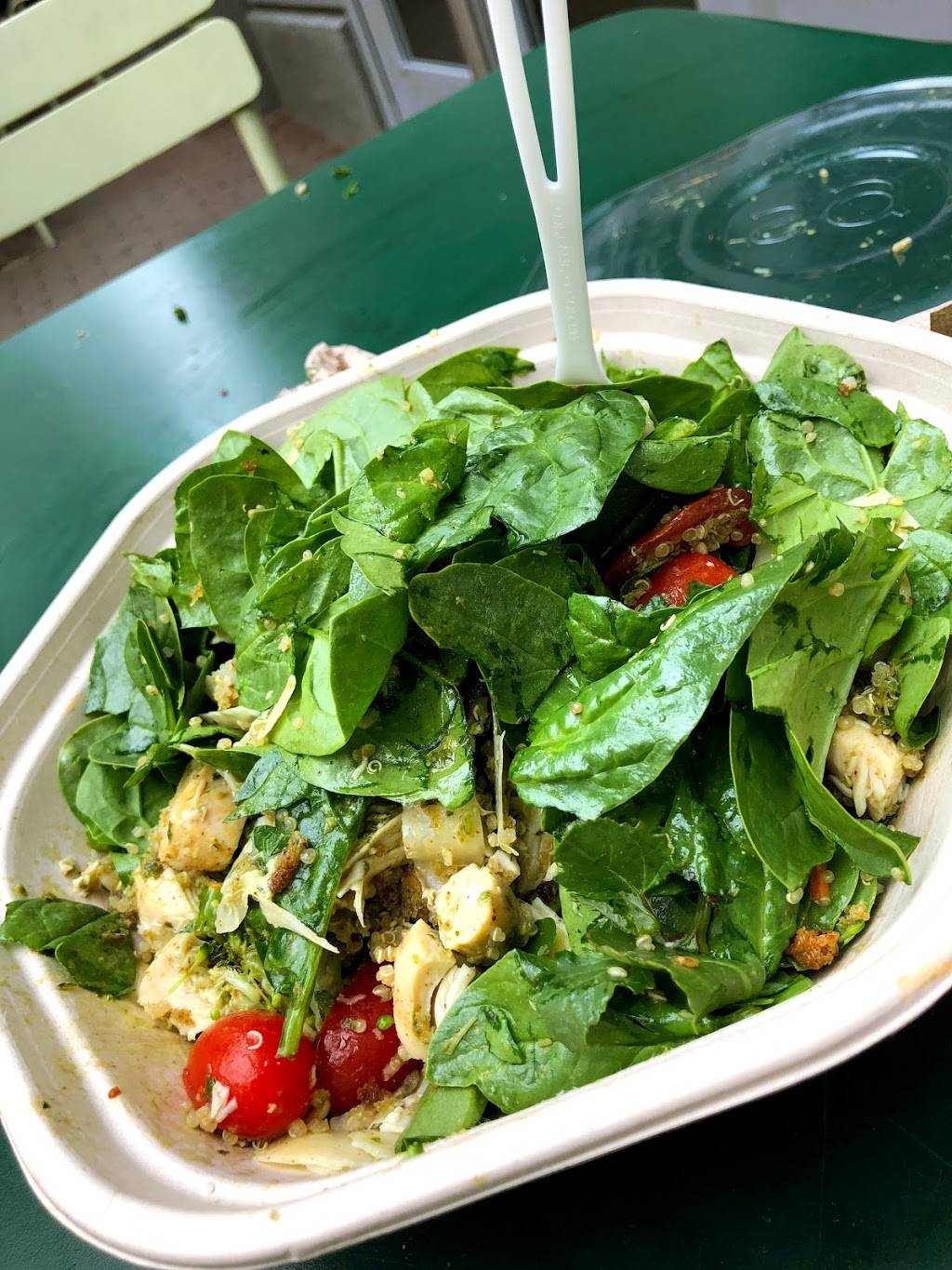 sweetgreen | restaurant | 11935 Democracy Dr, Reston, VA 20190, USA | 5712030082 OR +1 571-203-0082