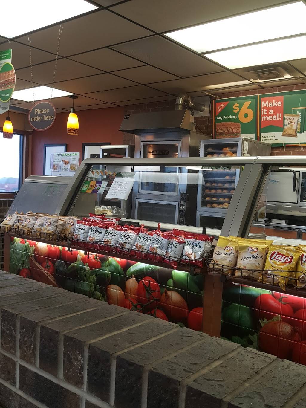 Subway | restaurant | 4867 Co Rd V, DeForest, WI 53532, USA | 6088462994 OR +1 608-846-2994
