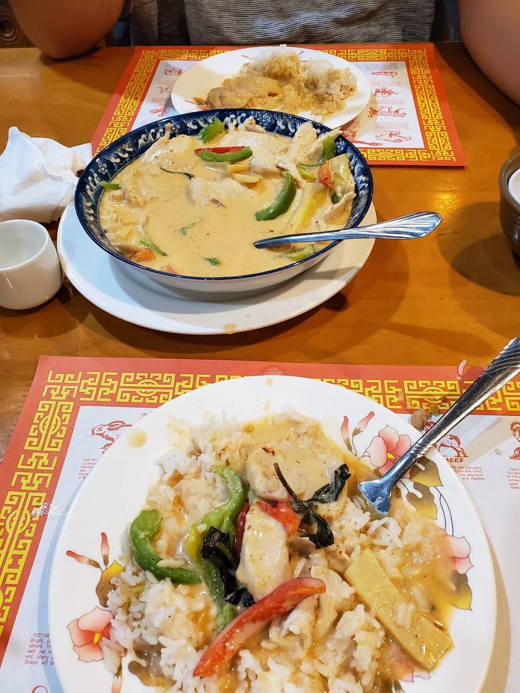 Chinese Combo | restaurant | 1980 W Orange Grove Rd, Tucson, AZ 85704, USA | 5202191645 OR +1 520-219-1645