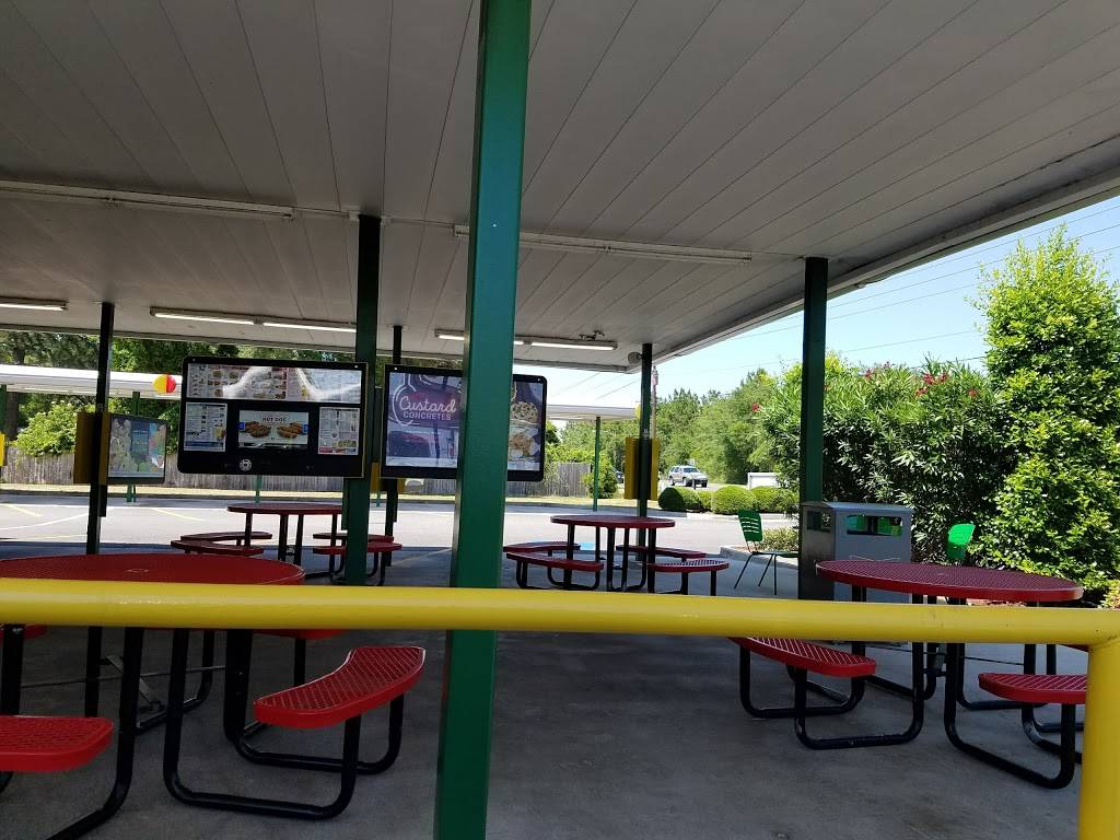 Sonic Drive-In | restaurant | 395 Charlie Smith Sr Hwy, Saint Marys, GA 31558, USA | 9128827356 OR +1 912-882-7356
