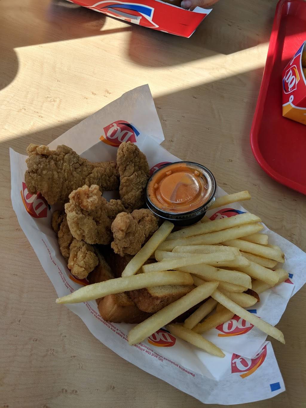 Dairy Queen | restaurant | 1132 W Ohio Pike, Amelia, OH 45102, USA | 5137530920 OR +1 513-753-0920