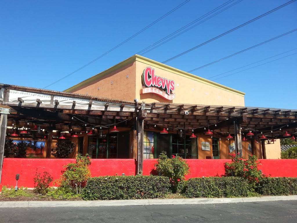 Chevys Fresh Mex | restaurant | 157 Plaza Dr, Vallejo, CA 94591, USA | 7076441373 OR +1 707-644-1373
