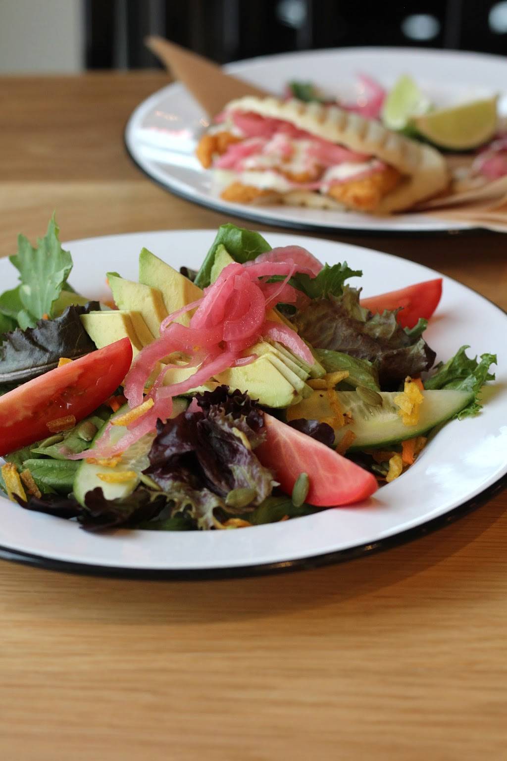 Arepa TX | restaurant | 5940 Royal Ln, Dallas, TX 75230, USA | 2143968866 OR +1 214-396-8866