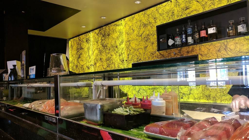 Wasabi at CityWalk | restaurant | 1000 Universal City Plaza #112, Universal City, CA 91608, USA | 8187638813 OR +1 818-763-8813