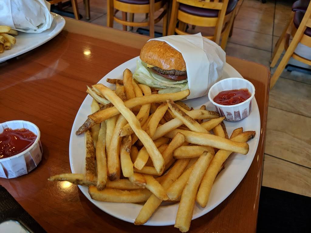 Four Brothers Burger Grill | restaurant | 2723 Manhattan Beach Blvd, Redondo Beach, CA 90278, USA | 3105369090 OR +1 310-536-9090