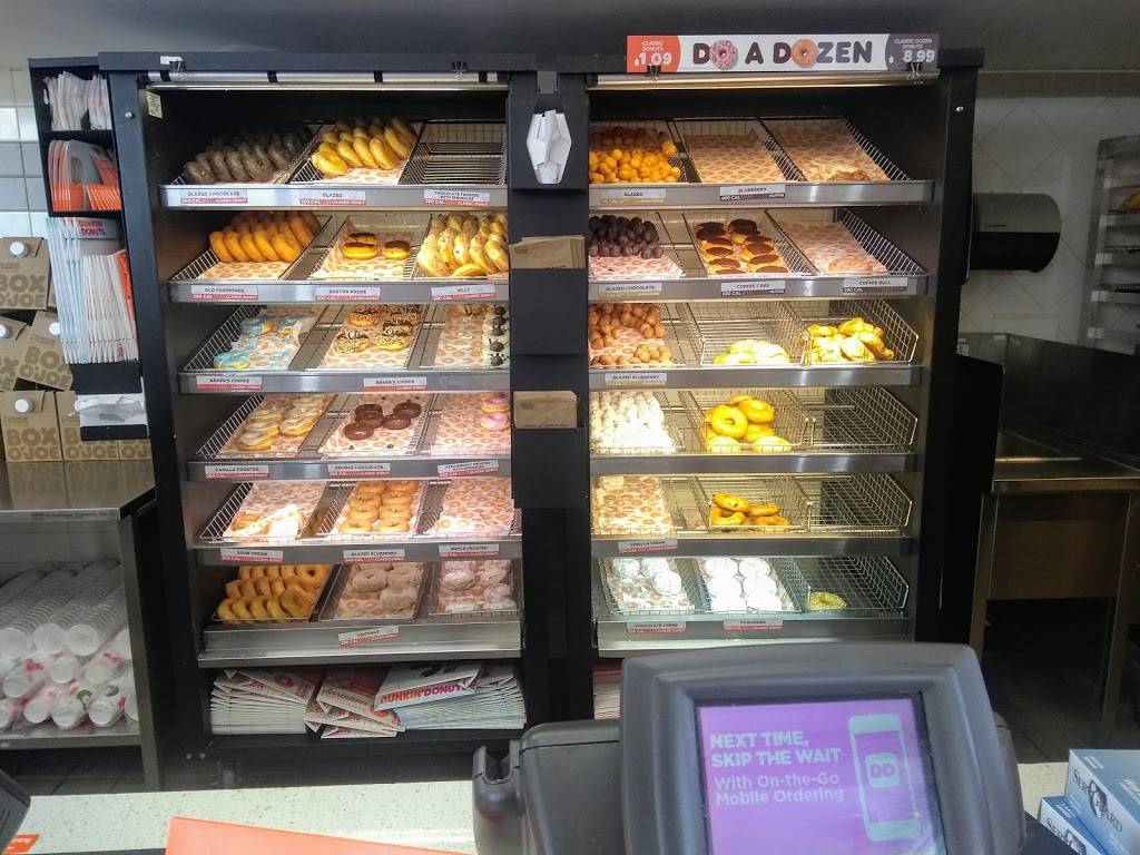 Dunkin | bakery | 2265 Aloma Ave, Winter Park, FL 32792, USA | 4076739100 OR +1 407-673-9100