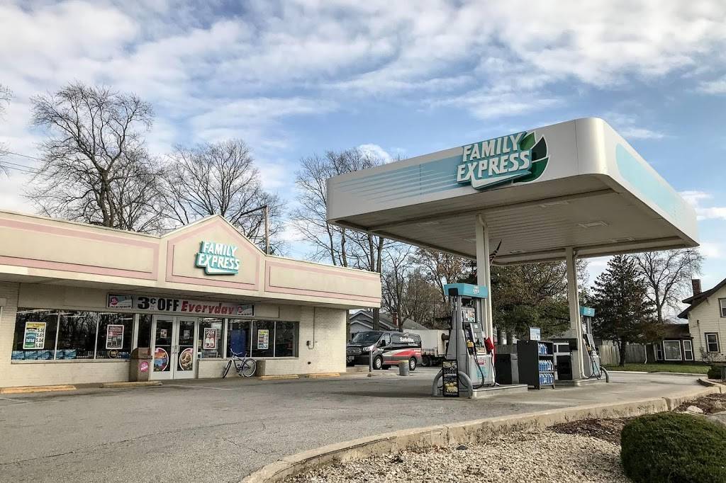 Family Express | restaurant | 752 W Lincolnway, Valparaiso, IN 46385, USA | 2194628040 OR +1 219-462-8040