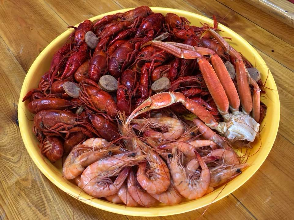 Etouffée To Geaux | restaurant | 15741 E Main St, Cut Off, LA 70345, USA | 9853252022 OR +1 985-325-2022