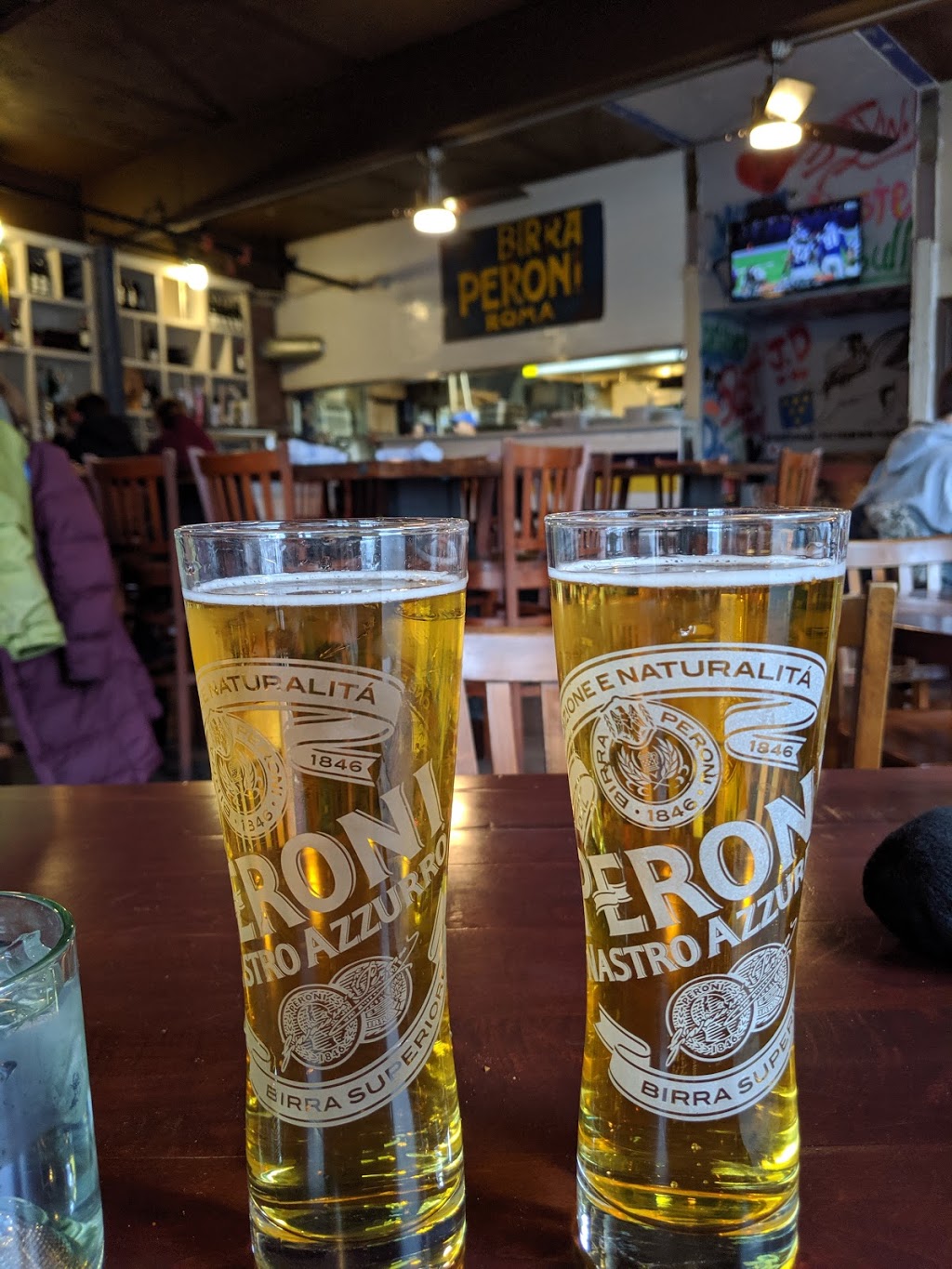 Ducali Pizzeria & Bar | restaurant | 289 Causeway St, Boston, MA 02114, USA | 6177424144 OR +1 617-742-4144