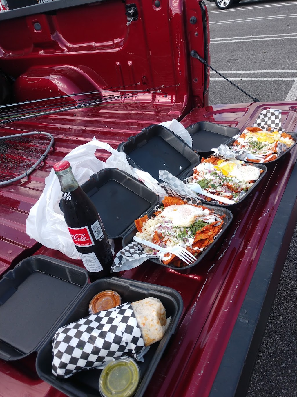 La Guera Food Truck | restaurant | Gonzales & Williams, Oxnard, CA 93036, USA | 8052046132 OR +1 805-204-6132