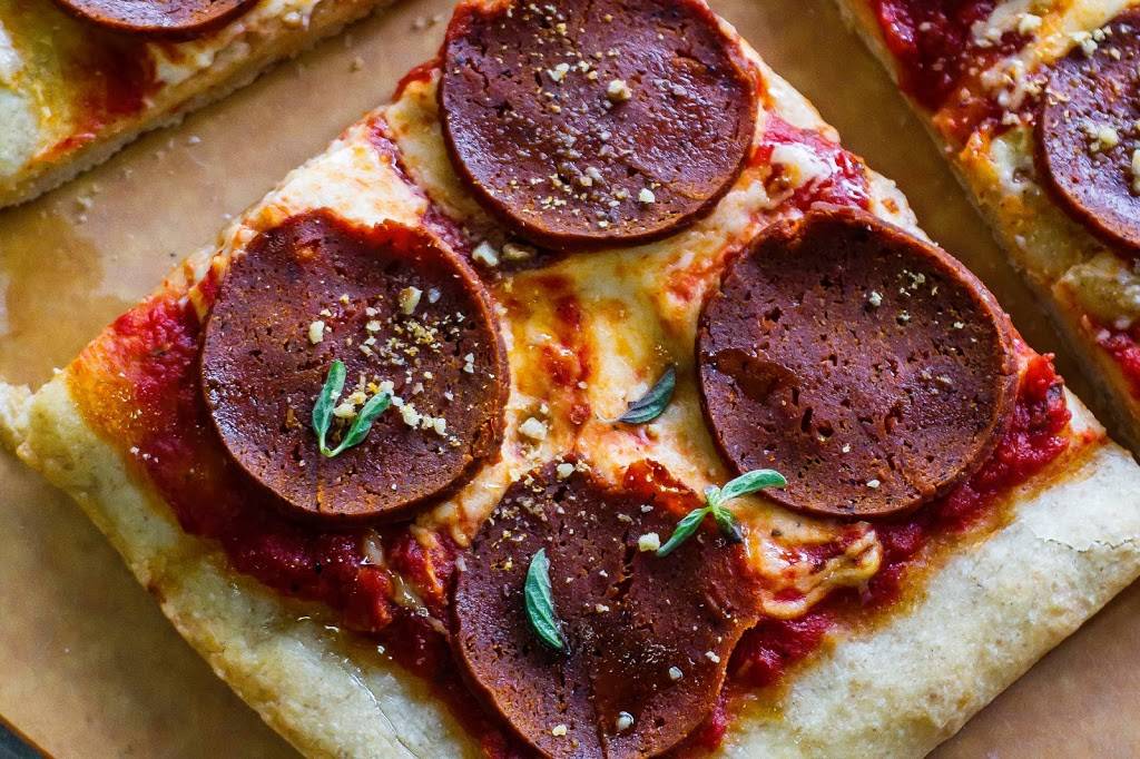 The Pizza Plant | restaurant | 55 S Madison Ave, Pasadena, CA 91101, USA | 4243411969 OR +1 424-341-1969