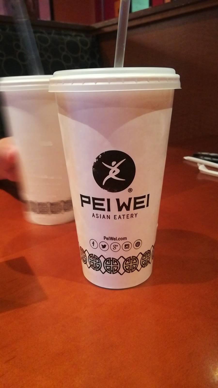 Pei Wei | restaurant | 1325 George Dieter Dr Space K2, El Paso, TX 79936, USA | 9155912006 OR +1 915-591-2006
