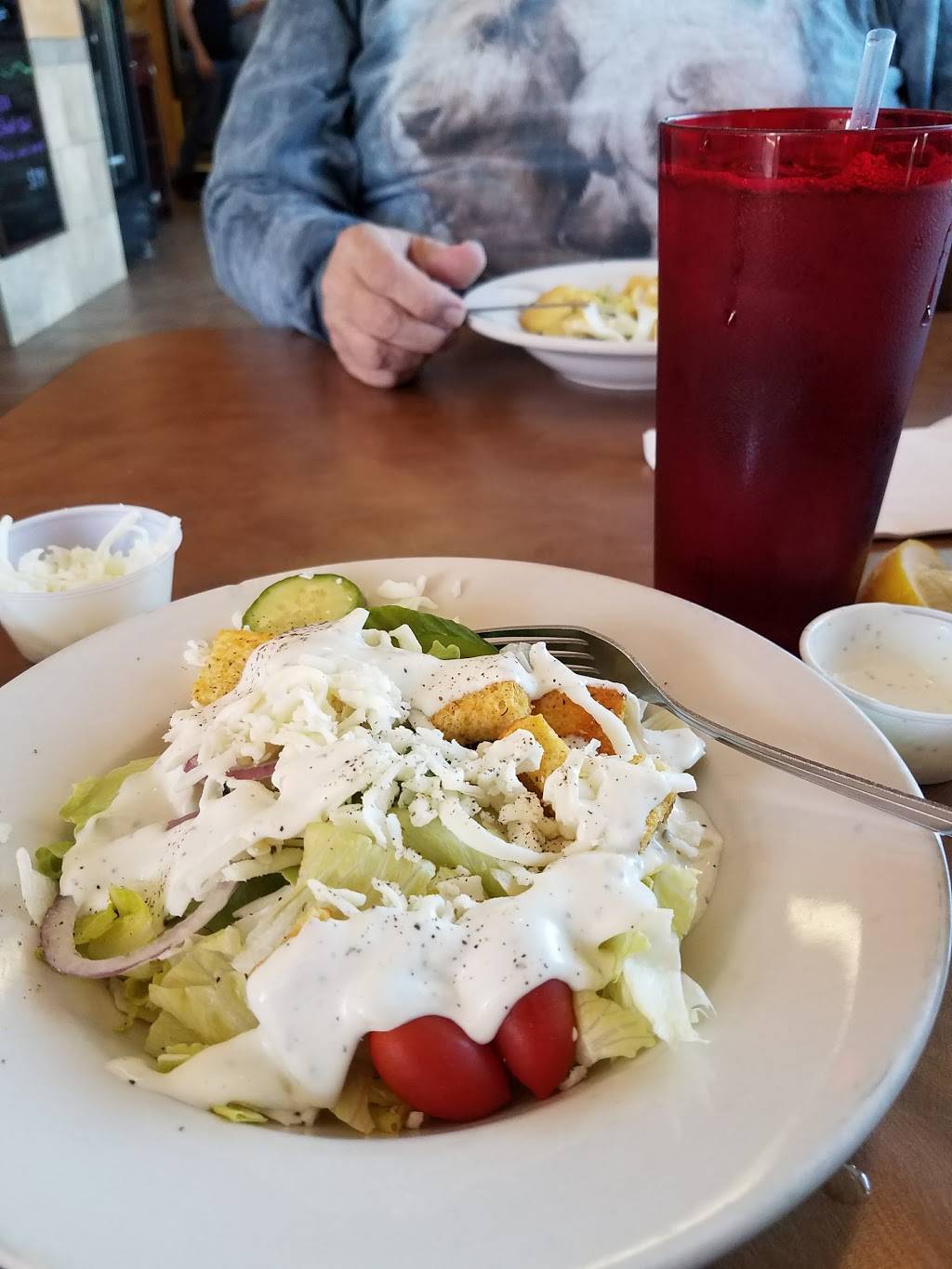 Francos Italian Restaurant | meal takeaway | 9010 Staples Mill Rd, Henrico, VA 23228, USA | 8047557500 OR +1 804-755-7500