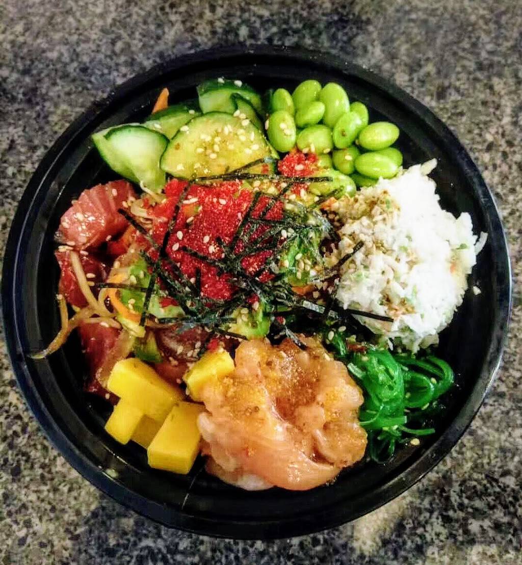Koifin Poke | restaurant | 7211 Green Glen Dr, San Antonio, TX 78255, USA | 2104510050 OR +1 210-451-0050
