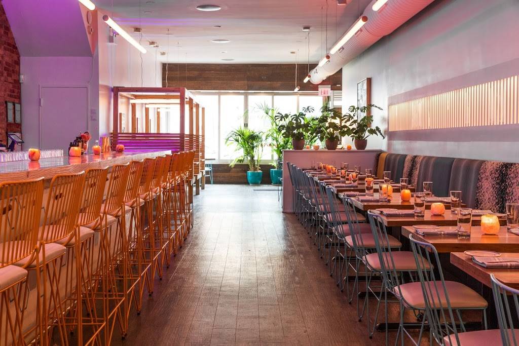 Bar Biscay | restaurant | 1450 W Chicago Ave, Chicago, IL 60642, USA | 3124558900 OR +1 312-455-8900