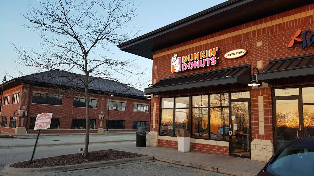 Dunkin | cafe | 4003 Plainfield-Naperville Rd Ste 121, Naperville, IL 60564, USA | 6306370730 OR +1 630-637-0730