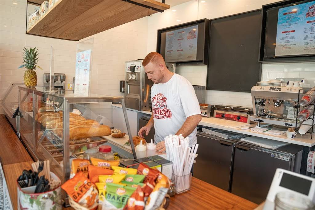 REDHEAD SANDWICH | cafe | 1130 Ocean Dr, Miami Beach, FL 33139, USA | 7866202800 OR +1 786-620-2800
