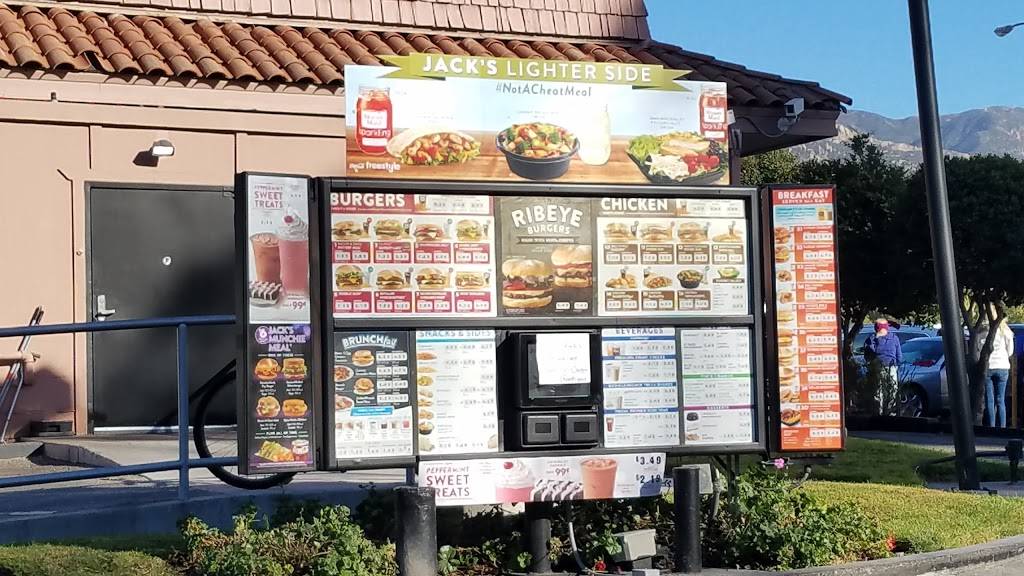 Jack in the Box | restaurant | 3747 State St, Santa Barbara, CA 93105, USA | 8056828674 OR +1 805-682-8674