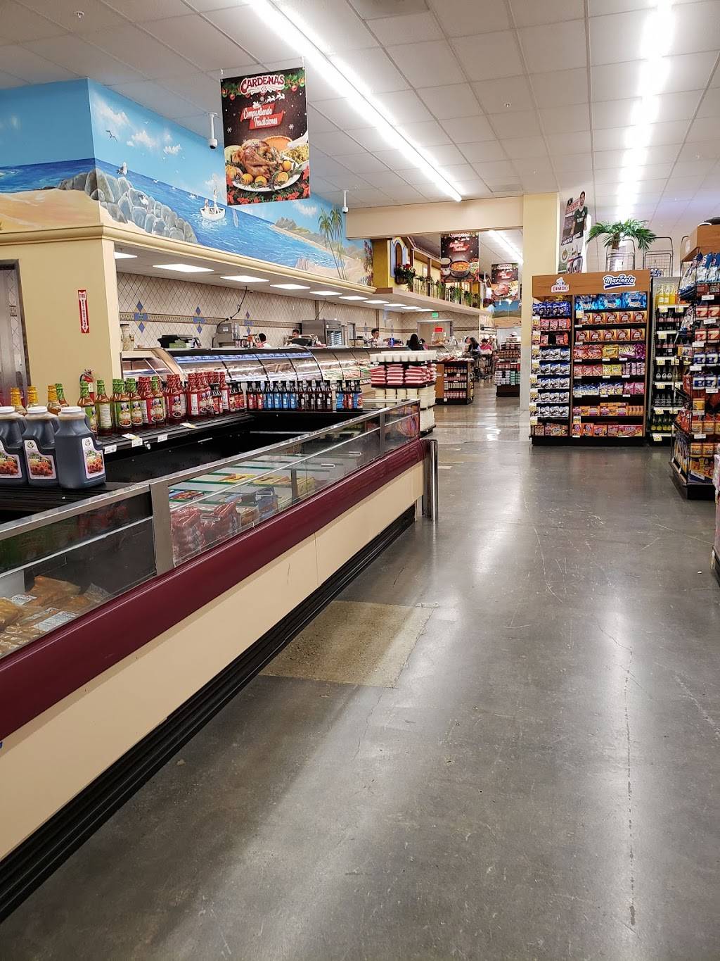 Cardenas Markets | bakery | 1136 W Main St, Merced, CA 95340, USA | 2093861024 OR +1 209-386-1024