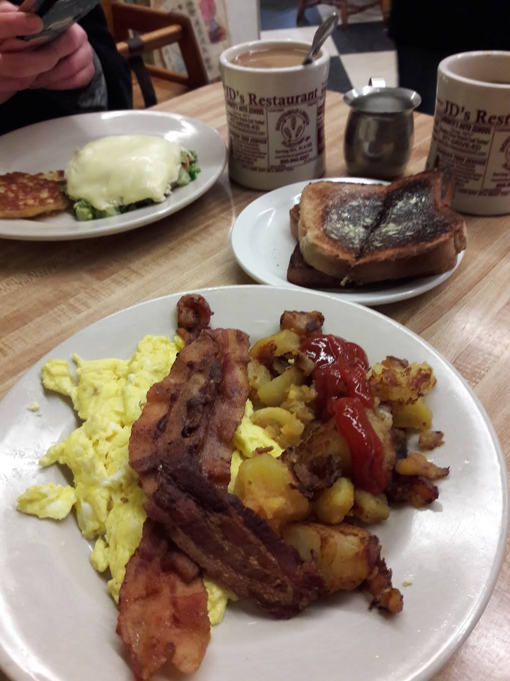 JDs RESTAURANT | restaurant | 67 N Washington St, North Attleborough, MA 02760, USA | 5086990259 OR +1 508-699-0259