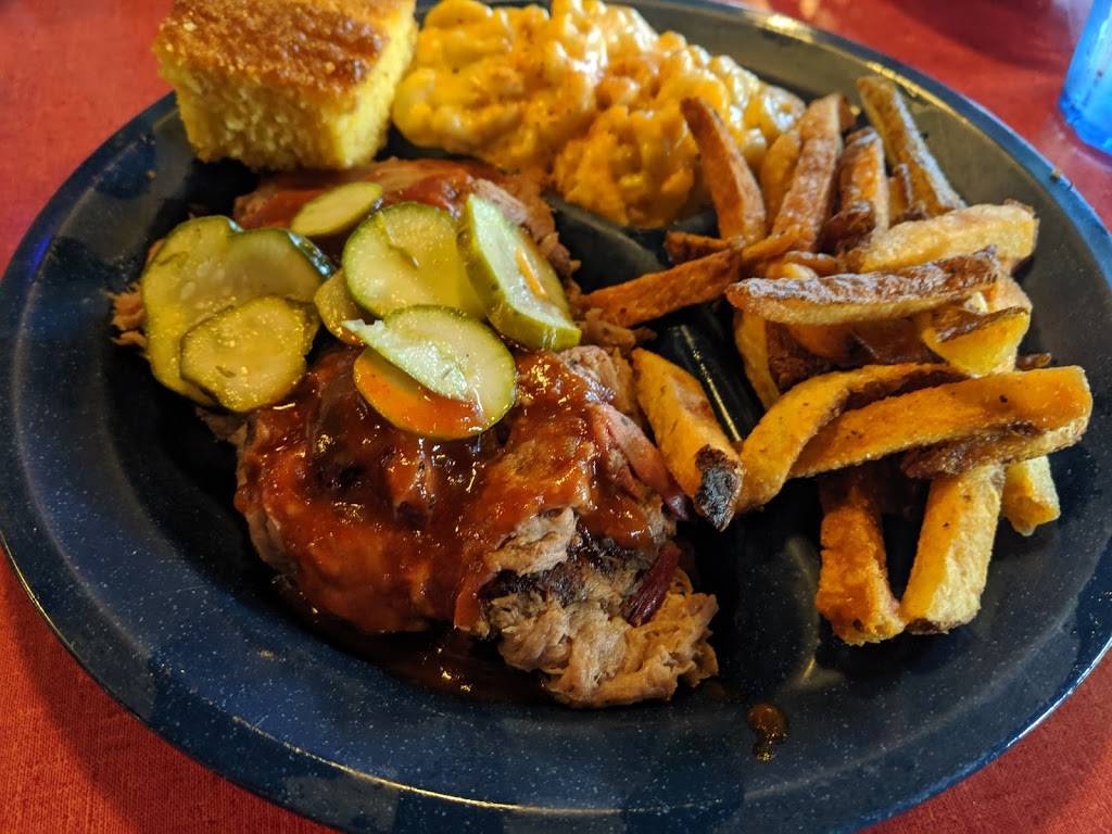 Dinosaur Bar-B-Que | restaurant | 301 Franklin St, Buffalo, NY 14202, USA | 7168801677 OR +1 716-880-1677