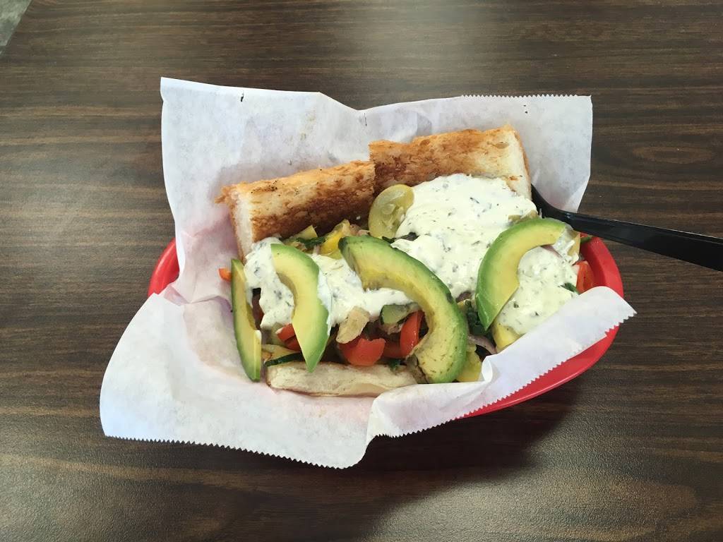 Just the Tip | restaurant | 2017 Mariposa Mall, Fresno, CA 93721, USA | 5595708570 OR +1 559-570-8570