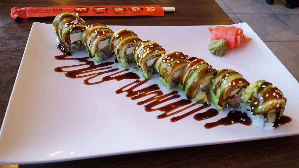 Rice Box | restaurant | 1175 E Andrew Johnson Hwy #1, Greeneville, TN 37745, USA | 4235254823 OR +1 423-525-4823