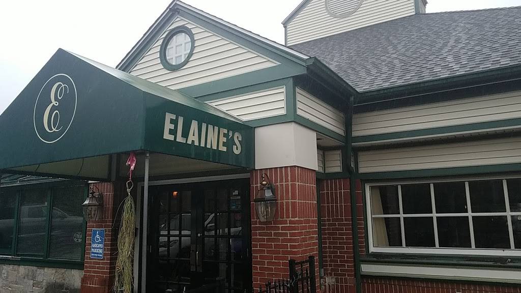 Elaines | restaurant | 1307, 1841 Berlin Turnpike, Wethersfield, CT 06109, USA | 8602574191 OR +1 860-257-4191