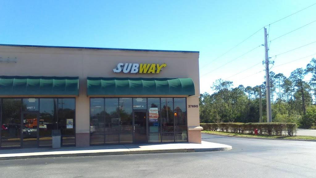 Subway | restaurant | 27680 Bermont Rd, Punta Gorda, FL 33982, USA | 9415052444 OR +1 941-505-2444