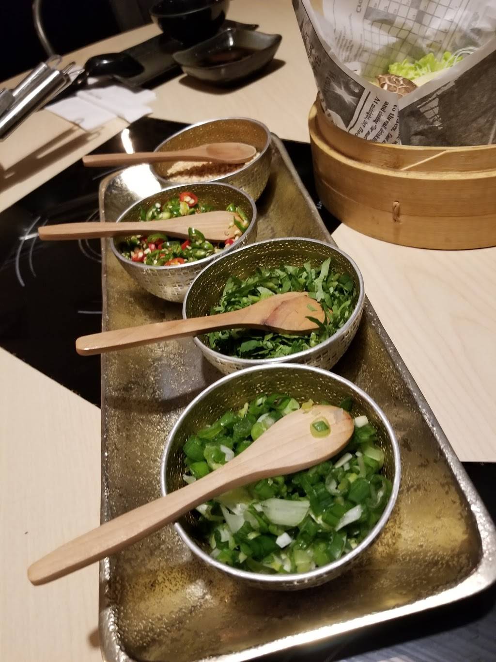 Hot Pot Nabe | restaurant | 7204 18th Ave, Brooklyn, NY 11204, USA | 7183311818 OR +1 718-331-1818