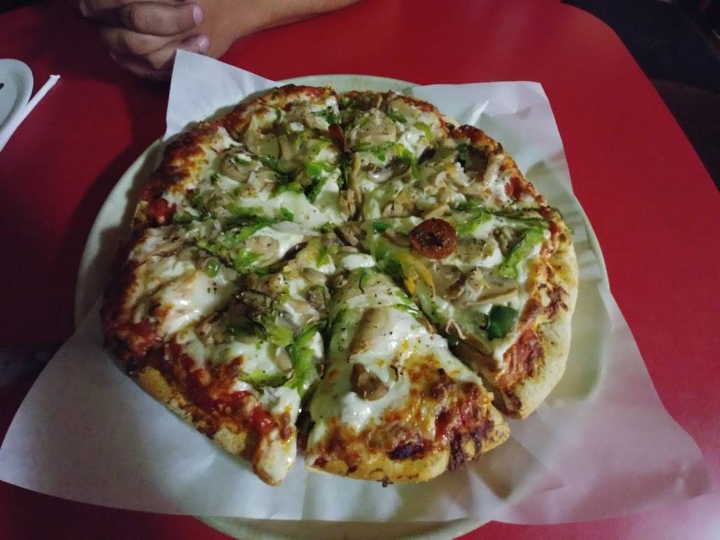 Babes Pizza | restaurant | 107 N Kings Ave, Brandon, FL 33510, USA | 8136892282 OR +1 813-689-2282