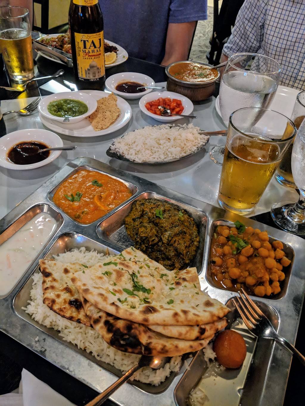 Tandoor Indian Restaurant | restaurant | 529 N Thompson Ln, Murfreesboro, TN 37129, USA | 6159079555 OR +1 615-907-9555