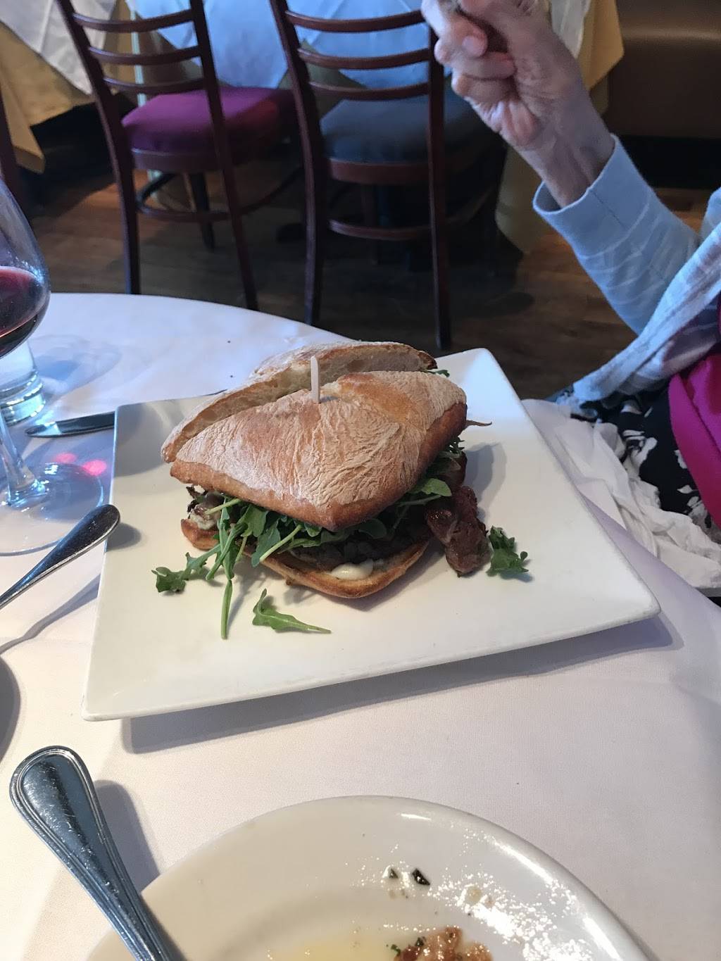 La Loggia Restaurant | restaurant | 11814 Ventura Blvd, Studio City, CA 91604, USA | 8189859222 OR +1 818-985-9222