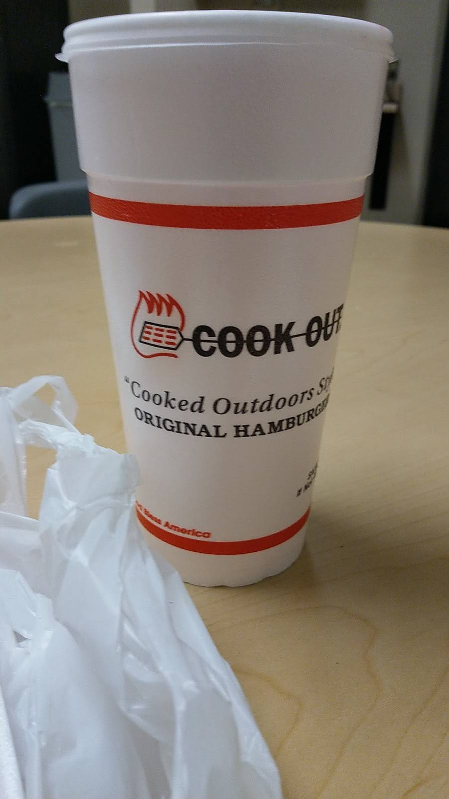 Cook Out | restaurant | 3244 Capital Blvd, Raleigh, NC 27604, USA | 9198628281 OR +1 919-862-8281