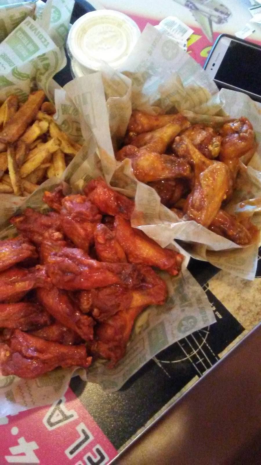 Wingstop | restaurant | 6844 De Soto Ave, Canoga Park, CA 91303, USA | 8189929464 OR +1 818-992-9464