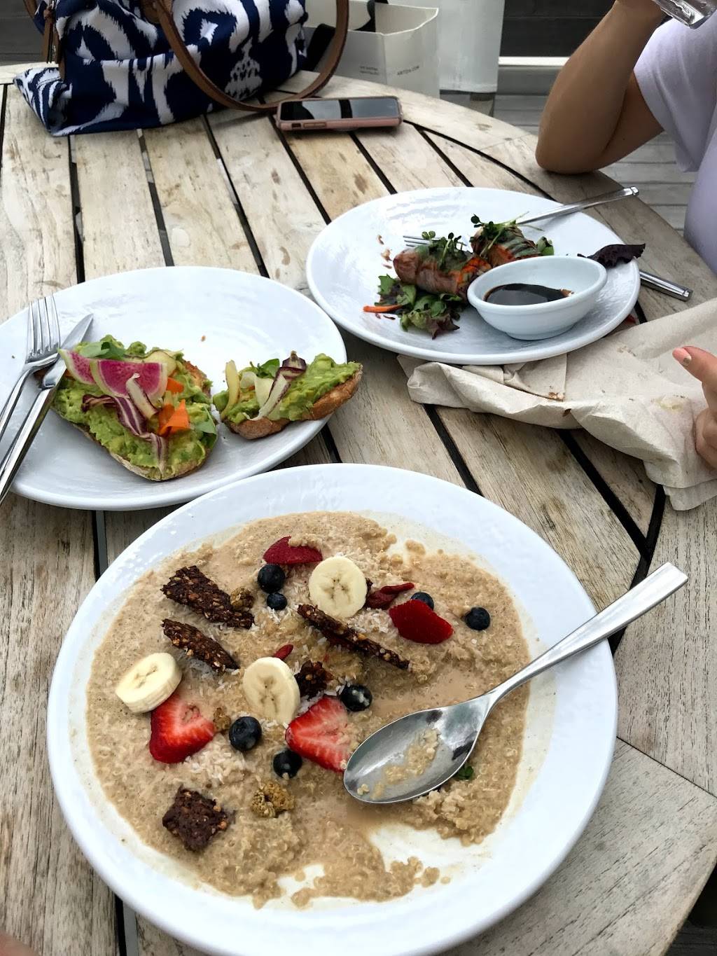 Plnthouse | restaurant | 2341 Collins Ave 6th floor, Miami Beach, FL 33139, USA | 3056046881 OR +1 305-604-6881