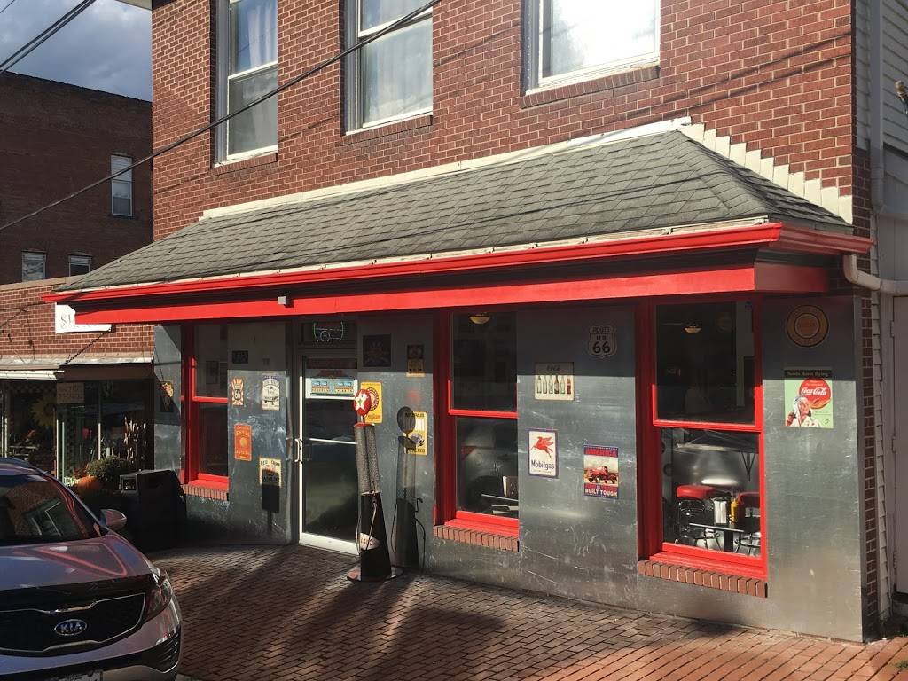 Alder Street Diner | restaurant | 216 E Alder St, Oakland, MD 21550, USA | 2404881178 OR +1 240-488-1178