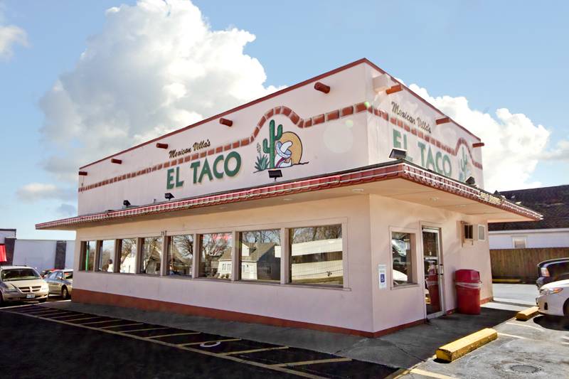 El Taco | restaurant | 316 W Kearney St, Springfield, MO 65803, USA | 4178694340 OR +1 417-869-4340