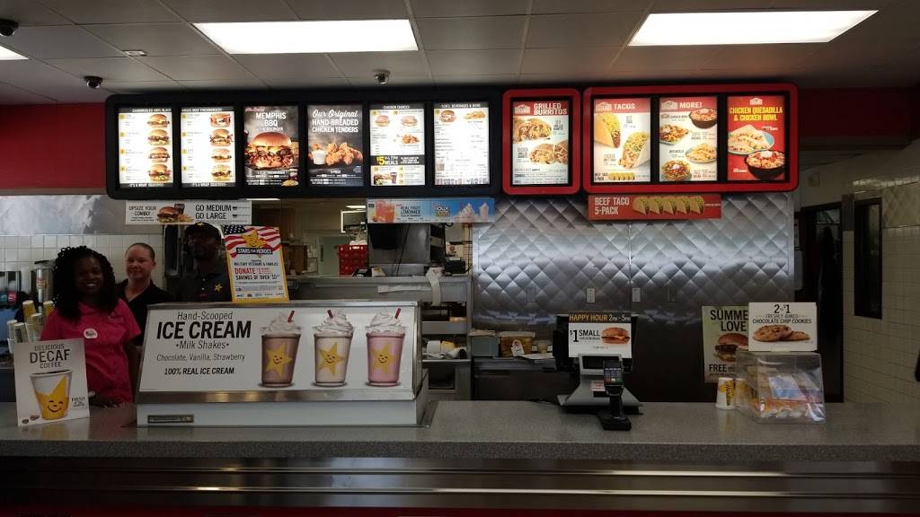 Hardees | restaurant | 8850 Petroff Dr, Caseyville, IL 62232, USA | 6183980704 OR +1 618-398-0704