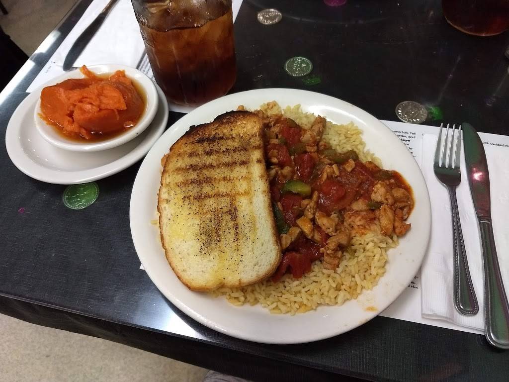 Les Sisters Southern Kitchen & BBQ | restaurant | 21818 Devonshire St, Chatsworth, CA 91311, USA | 8189980755 OR +1 818-998-0755