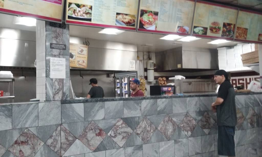 Stashs Pizza | restaurant | 612 Blue Hill Avenue, Boston, MA 02121, USA | 6172829200 OR +1 617-282-9200