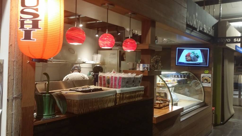 Tokyo Sushi | restaurant | 8221 Germantown Ave, Philadelphia, PA 19118, USA | 2156097003 OR +1 215-609-7003